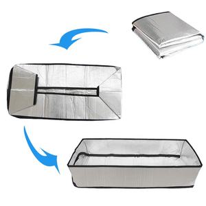 Couverture d'<span class=keywords><strong>isolation</strong></span> pour <span class=keywords><strong>trappe</strong></span> de <span class=keywords><strong>grenier</strong></span>, film à bulles, <span class=keywords><strong>isolation</strong></span> pour <span class=keywords><strong>trappe</strong></span> de <span class=keywords><strong>grenier</strong></span> pour escaliers escamotables - Product Image 3