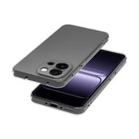 Étui transparent pour OnePlus 1+ Nord 4 CE3 Lite 5G One Plus ACE 5 Pro 11R, coque de téléphone en silicone souple transparente, épaisseur 1,2 mm
