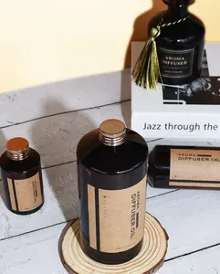 <strong>General</strong> Style Strong Fragrance Essential Oil <strong>Diffuser</strong> Multicapacity <strong>Diffuser</strong> Oil Refill Reed <strong>Diffuser</strong> Refill - Product Image 3