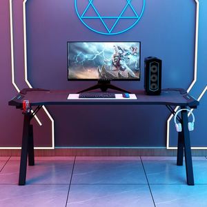 Bureau de jeu de Gamer d'étude de table de <span class=keywords><strong>PC</strong></span> concurrentiel bon marché de vente chaude <span class=keywords><strong>pour</strong></span> le bureau - Product Image 3