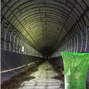 Petrochemische Technologie Vlamvertragende Vuurvaste Speciale Coatings Tunnel Brandvertragende Coatings