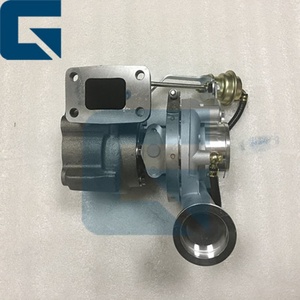 เทอร์โบชาร์จเจอร์คอมมอนเรล 21647837 สำหรับรถขุด EC210BLC เครื่องยนต์ D6E - Product Image 1