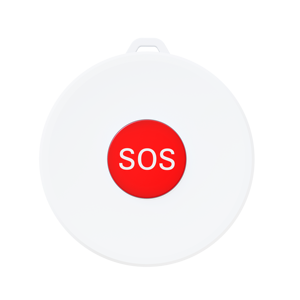 Nuevo Sistema de Llamada de Emergencia SOS con Wifi y Zigbee Tuya, Botón de Pánico para Personas Mayores - Product Image 1