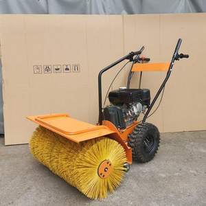 Sopladora de Nieve para Carreteras en Oferta, para Estacionamientos, Carreteras Comunitarias, Fábricas y Limpieza de Patios - Product Image 1