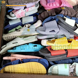 Pantoufles d'été de qualité supérieure tongs 25kg chaussures balles pantoufle intérieur <span class=keywords><strong>dames</strong></span> pantoufles utilisées pour les femmes - Product Image 1