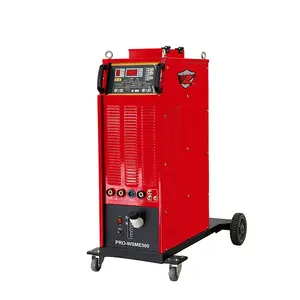 WSME-500 Industrial 3 Phase Aluminum Tig Welders 500 Amp Tig ac dc Welding Machines China