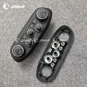 Perilla de Botón para Panel de Aire Acondicionado Multimedia para <span class=keywords><strong>Ferrari</strong></span> F458 F488 <span class=keywords><strong>FF</strong></span> F12 California - Product Image 5