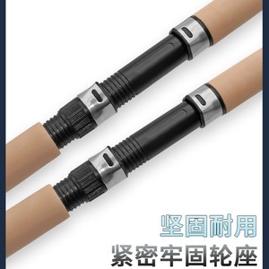 Thunder Fishing Rod MH Action 6m Spinning Rod For Catfish Long Casting Distance Light Weight Strong Power - Product Image 4