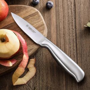 Juego de Cuchillos de Cocina de Acero Inoxidable Magnético de Doble Cara con Diseño Profesional, Cuchillos de Chef con Logotipo Personalizado, Hechos de Metal Duradero - Product Image 4