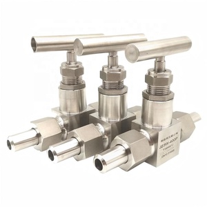 Conector Manual de Acero Inoxidable Premium SS316 con Rosca Hembra Alta para Gas, Agua, Aceite y Fluidos Hidráulicos, Diámetro Exterior 1/2'' NPT - Product Image 1