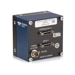 กล้อง Teledyne DALSA P4-CM-08k070 8K 8192*2 70kHz Line Rate พร้อมอินเทอร์เฟซ Camera Link  ฐานเลนส์ M72*0.75 สำหรับสแกน Hikrobot Line Scan Camera - Product Image 2