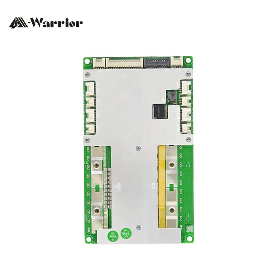 Ais156/Ais004 India Nieuwe Jbd Bms A-Warrior Smart Bms Voor Elektrische Driewielers E-Riksja Lifepo4 24S Bms Voor Lipo Accu Pack 150