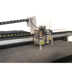 TC hoàn toàn tự động làm sóng Máy vẽ hộp carton máy cắt <span class=keywords><strong>CNC</strong></span> cho bảng KT - Product Image 3