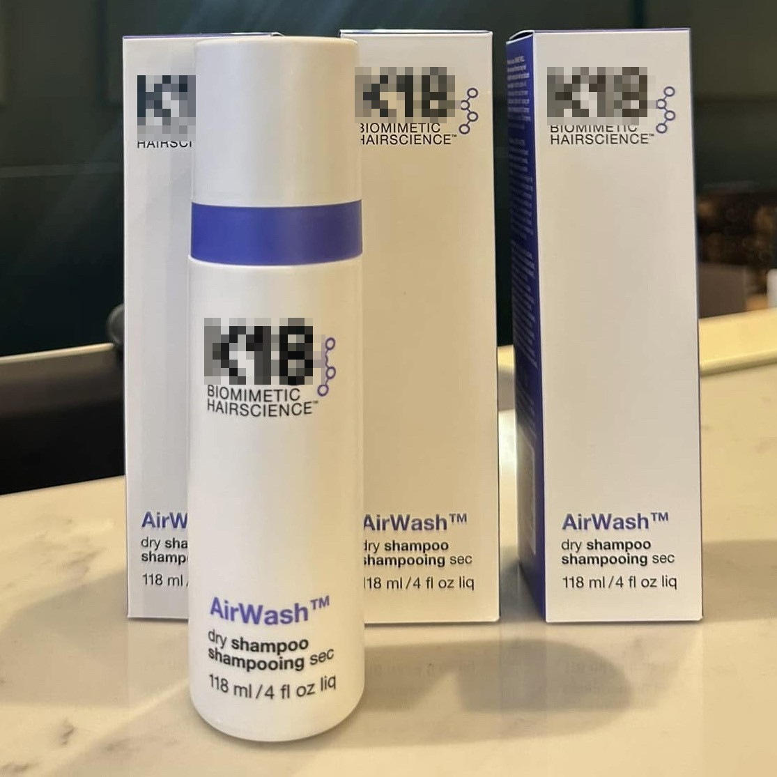 Champú en seco K18 [118ml]