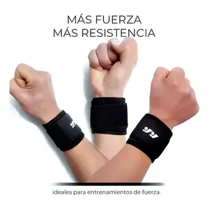 Il braccialetto da allenamento previene gli infortuni in palestra - Product Image 2