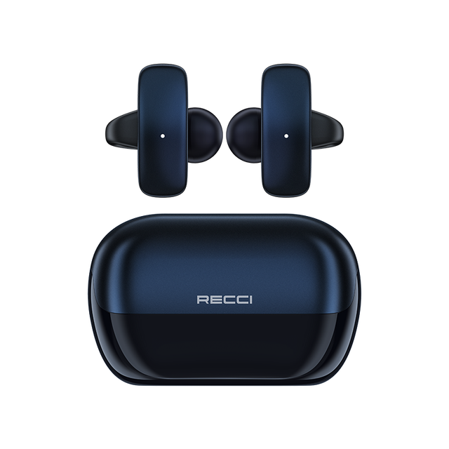 Factory HiFi AudioTrue Wireless Fashion Earphone with Long Standby Time ENC Elegant TWS Earbuds for Smartphones