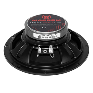 Altavoz para Auto Denso M2C62 de 2 Vías con Tweeter, Bocina Eléctrica y Woofer, Material de Neodimio, Aluminio y Hierro, Modelo Accord - Product Image 4