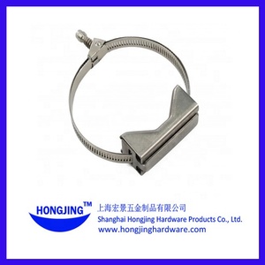 304ss thép không gỉ phổ kênh kẹp để sửa chữa các loại khác nhau và kích cỡ của dấu hiệu - Product Image 4