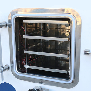 Compact Pilot Freeze Dryer <b>Machine</b> for <b>Small</b> Scale Production Testing - Product Image 2