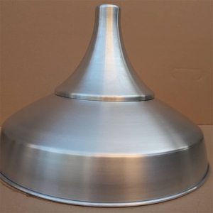 Plafonnier rotatif en aluminium, réflecteur de photographie, <span class=keywords><strong>abat</strong></span>-<span class=keywords><strong>jour</strong></span> en forme de dôme, couvercle rond, moule E27, grand <span class=keywords><strong>abat</strong></span>-<span class=keywords><strong>jour</strong></span> d'extérieur - Product Image 5