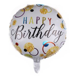 Party <b>Balloon</b> 18Inch Wholesale Supplies Home <b>Decor</b> Globos Birthday <b>Decoration</b> Sets - Product Image 1