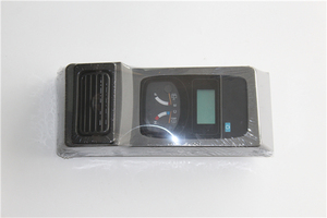 จอแสดงผลสำหรับอะไหล่รถขุด Sk210 8 Sk200 Sk70 Sk480 Lc6 Mark v ชุดจอแสดงผลเครื่องยนต์ - Product Image 2