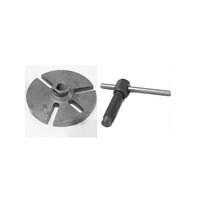 Aanpasbare OEM HONGJU industriële kwaliteit nr. 9 Magneto Puller Disc Tool Fabrikant levert handgereedschap voor motorfietsreparatie 1