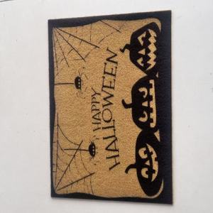 Tapis de sol d'entrée de maison imprimé UV Tapis de <span class=keywords><strong>porte</strong></span> inspiré de l'<span class=keywords><strong>album</strong></span> <span class=keywords><strong>photo</strong></span> Design - Product Image 2