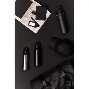 Borraccia termica Baltimore, gadget ecologici per trekking sostenibili - Product Image 5