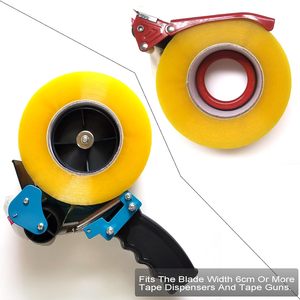 Rõ ràng <span class=keywords><strong>Bopp</strong></span> Acrylic dính bao bì Băng mạnh mẽ dính bên vận chuyển băng cho Masking nước kích hoạt nóng chảy làm giấy PE - Product Image 2