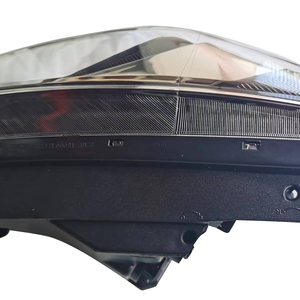 Ensamblaje <span class=keywords><strong>de</strong></span> Faros LED <span class=keywords><strong>de</strong></span> Cristal para Coche, Estilo <span class=keywords><strong>de</strong></span> Moda y Bajo <span class=keywords><strong>Precio</strong></span>, 12V, Nuevo, 2018-2023, 92101H7000 92102H7000 para PEGAS/SOLUTO OEM 4000 Lm - Product Image 2