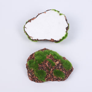 Décoration de maison, <span class=keywords><strong>pierre</strong></span> de mousse, décorations de Noël pour la maison, toucher réel, mini-terrain de football, <span class=keywords><strong>pierre</strong></span> artificielle d'intérieur - Product Image 6