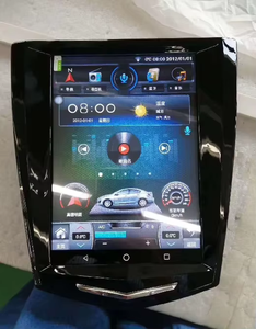 Kipas pendingin layar vertikal 9.7 inci, pemutar Multimedia mobil navigasi GPS Android 11 untuk Cadillac ATS ATSL XTS IPS DSP - Product Image 6