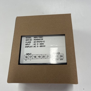 Voltímetro Digital Genérico 100% Nuevo y Original MMV-Y0001 - Product Image 1