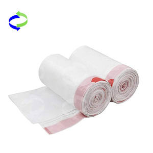 High Quality Tall Kitchen Garbage <b>Bag</b>, Drawstring Trash <b>Bag</b> - Product Image 5