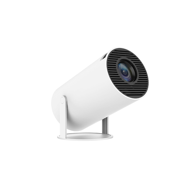 Cost-Effective 500Ansi Lumens 6Gwifi Portable Android11 Native 4K Mini Smart Projector