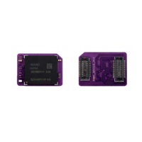 Module EMMC OEM HT compatible avec les modules EMMC des grandes marques 8/16/32/64/128/256/512 Go, prend en charge les cartes Radxa/Orange PI/Odroid