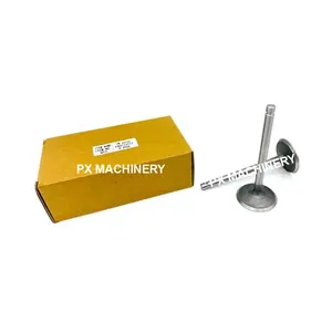 Válvula de Admisión de Motor F80112111, Piezas de Auto para <span class=keywords><strong>MAZDA</strong></span> Capella 626 Bongo E2000 Luce <span class=keywords><strong>929</strong></span> Telster 1.8 Lts. - 2.0 Litros. F8 - Product Image 1