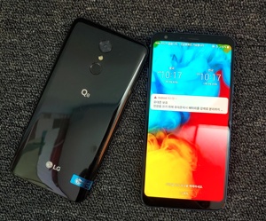 Điện Thoại Android Điện Thoại Di Động Q8 4 + 64G Q60 Điện Thoại Di Động L G Cánh Di Động Thứ Hai Tay Điện Thoại Thông Minh - Product Image 1