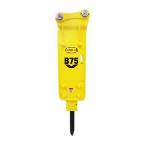 Bochorang เครื่องอัดกองไฮดรอลิกเครื่องขุดขนาดเล็ก1.2-3.0ตันงานตามสั่ง - Product Image 3