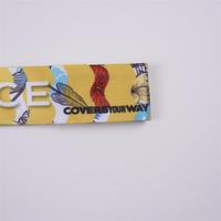 CH Wholesale Sublimation Printing Polyester Lanyards With Logo Custom Certification Keychain OEM ODM ECO Promotion Event Gifts