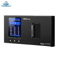 Outils de service mobile M830, outil de réparation de téléphone portable, testeur d'écran, prend en charge la détection d'écran OLED TFT d'origine, 100% pour passer la test