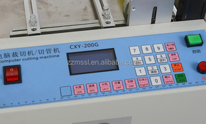 Machine de découpe de géotextile en toile industrielle sans poussière, <span class=keywords><strong>prix</strong></span> d'usine - Product Image 6