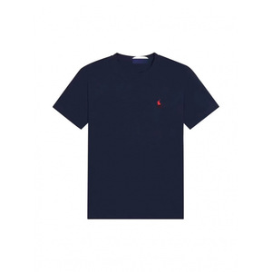 Maglietta Classica Unisex in Cotone Pettinato 220g con Ricamo Lettera, Traspirante, Manica Corta, Stile Giapponese, Marca M <span class=keywords><strong>Paul</strong></span> - Product Image 2