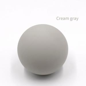 Balle de Massage en Silicone Écologique <span class=keywords><strong>pour</strong></span> Kinésithérapie Sportive Points de Déclenchement Tissus Profonds, Marque Privée Vente en Gros, Logo Personnalisé - Product Image 2