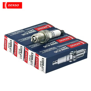 DENSO K20PR-U11 Spark <b>Plug</b> Original Equipment (OE) 22401-AA320 for Honda for Hyundai Jetta Mazda Hilux SUV Suzuki - Product Image 3