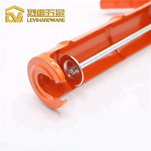 Pistolet <span class=keywords><strong>à</strong></span> mastic professionnel <span class=keywords><strong>sans</strong></span> <span class=keywords><strong>fil</strong></span> portable 9 pouces/310 ml/10 oz, rapport de poussée 18:1, en alliage de <span class=keywords><strong>fer</strong></span>, pistolet <span class=keywords><strong>à</strong></span> mastic <span class=keywords><strong>à</strong></span> cliquet personnalisé - Product Image 3