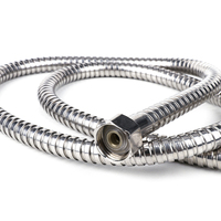 IFAN Fournisseur d'Usine Chinois Raccords de Chauffe-Eau Éviers de Salle de Bain en Acier Inoxydable Tuyaux de Plomberie Tressés Flexibles