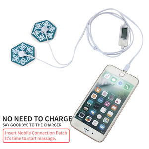 Venta al por mayor directa de fábrica de masajeadores de hombros y cuello para uso doméstico con control remoto con cable, masajeadores y fisioterapia - Product Image 1