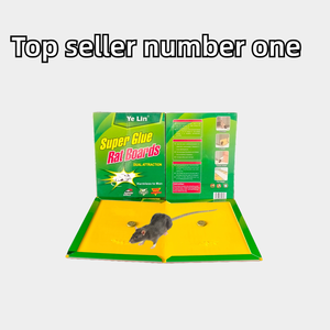 Guangdong vende las primeras trampas adhesivas para ratones de alta calidad, trampas antiratón - Product Image 2